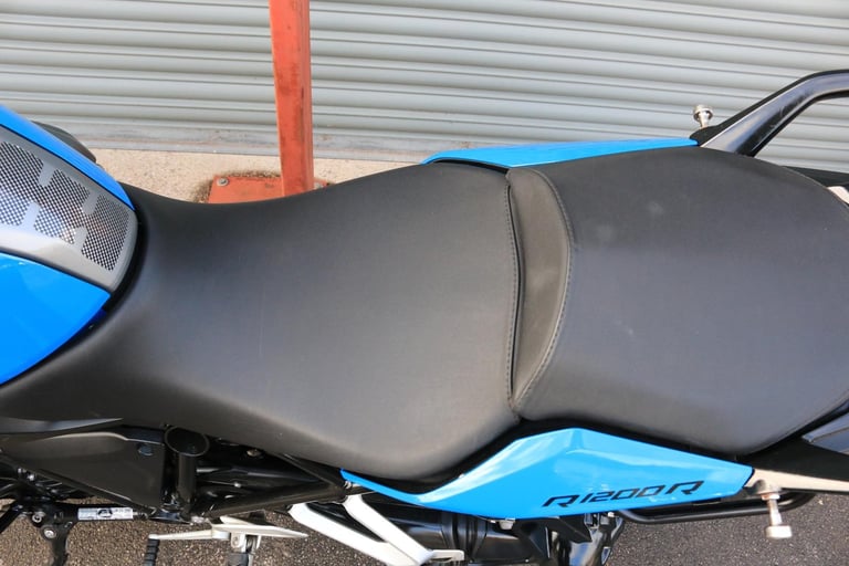 BMW R1200R 2016 