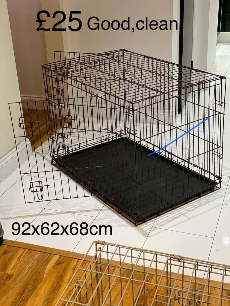 Dog cage