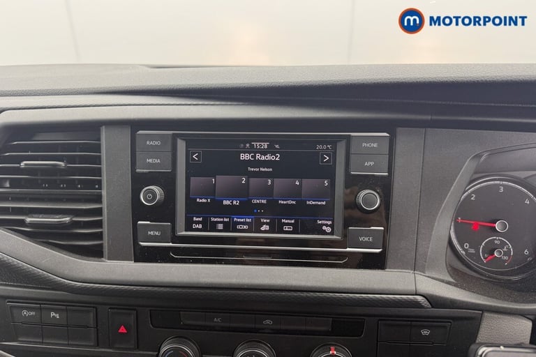 2024 Volkswagen Transporter 2.0 TDI 110 Highline Van PANEL VAN DIESEL Manual