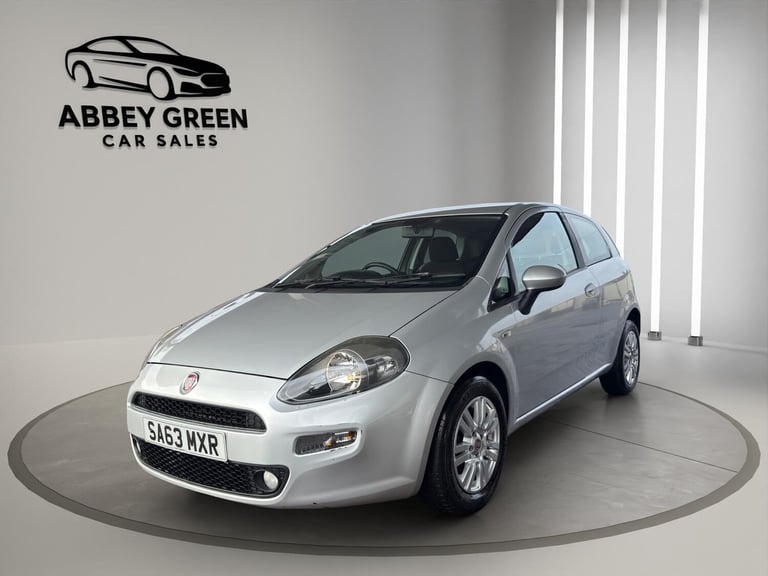 image for 2013 Fiat Punto 1.4 Easy 3dr HATCHBACK Petrol Manual