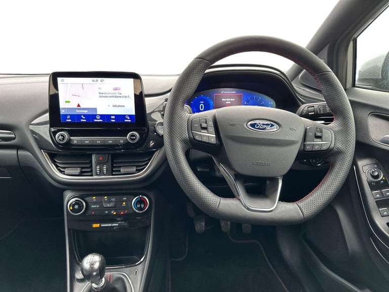 2023 Ford Puma 5Dr ST-Line 1.0 MHEV 125PS Hatchback Petrol Manual