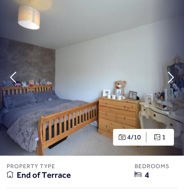 5 Bedroom End Terrace in Bracknell