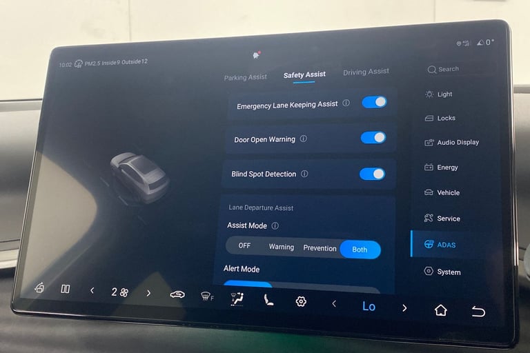 2025 BYD Atto 3 102369 Hatchback Electric Automatic