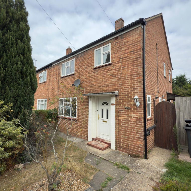 3-bedroom, semi-detached, PE1