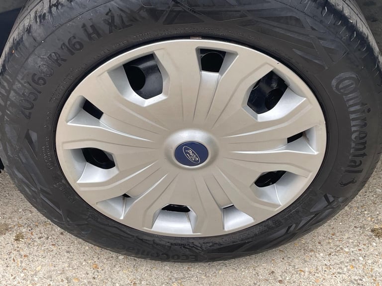 2019 Ford Transit Connect 1.5 220 EcoBlue Trend L1 Euro 6 (s/s) 5dr PANEL VAN Diesel Manual