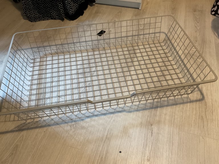 IKEA wardrobe drawers x 3