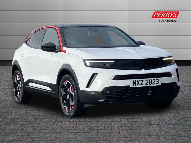image for 2022 Vauxhall Mokka 1.2 Turbo GS Line 5dr Auto SUV PETROL Automatic