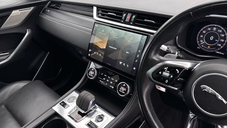 2021 Jaguar F-Pace 2.0 D200 MHEV R-Dynamic HSE SUV 5dr Diesel Auto AWD Euro 6 (s/s) (204 ps) SUV ...