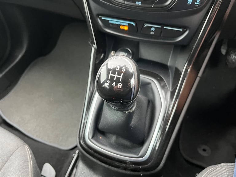 2016 Ford B-MAX ZETEC TDCI MPV Diesel Manual