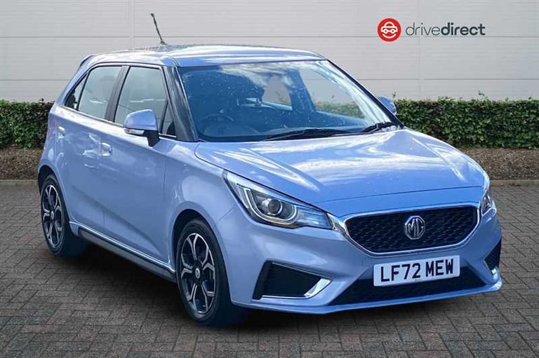 image for 2023 MG MG3 1.5 VTi-TECH Exclusive Nav Hatchback 5dr Petrol Manual Euro 6 (s/s) (106 ps Hatchback...