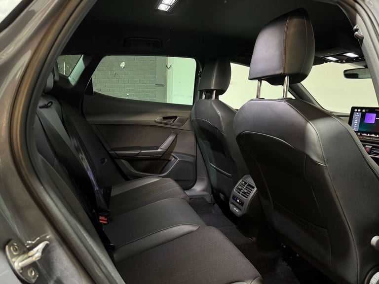 2025 Cupra Formentor 1.5 Formentor V1 TSi 5dr SUV Petrol Manual