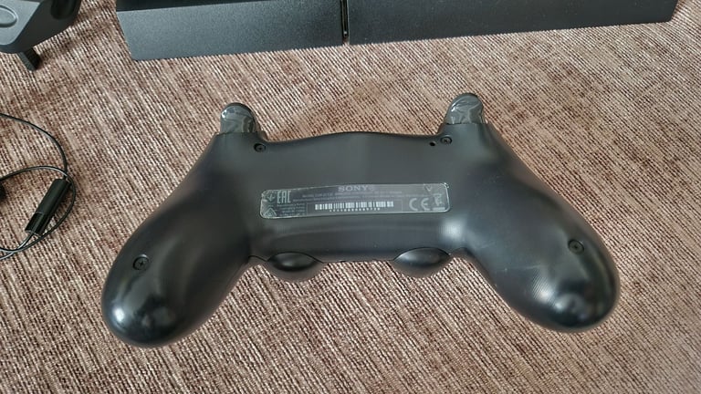 Sony Playstation 4 PS4 Game Console 500Gb FW9.03