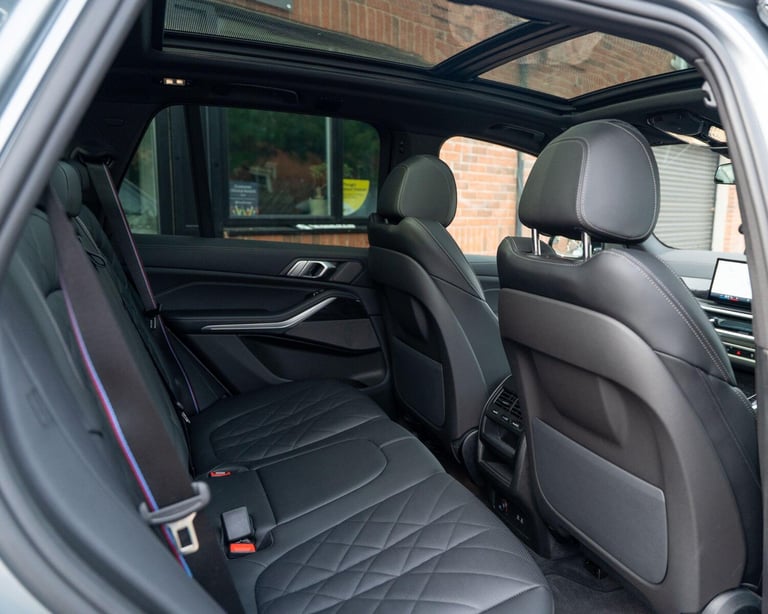 2024 BMW X5 3.0 50e 25.7kWh M Sport Steptronic xDrive Euro 6 (s/s) 5dr ESTATE Petrol/Electric Hyb...