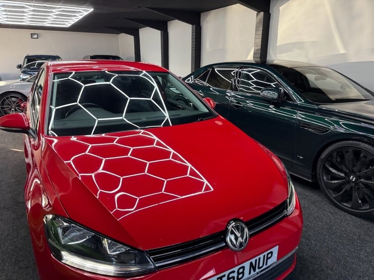 2018 Volkswagen Golf 1.6 TDI GT Hatchback 5dr Diesel DSG Euro 6 (s/s) (115 ps) Hatchback Diesel A...