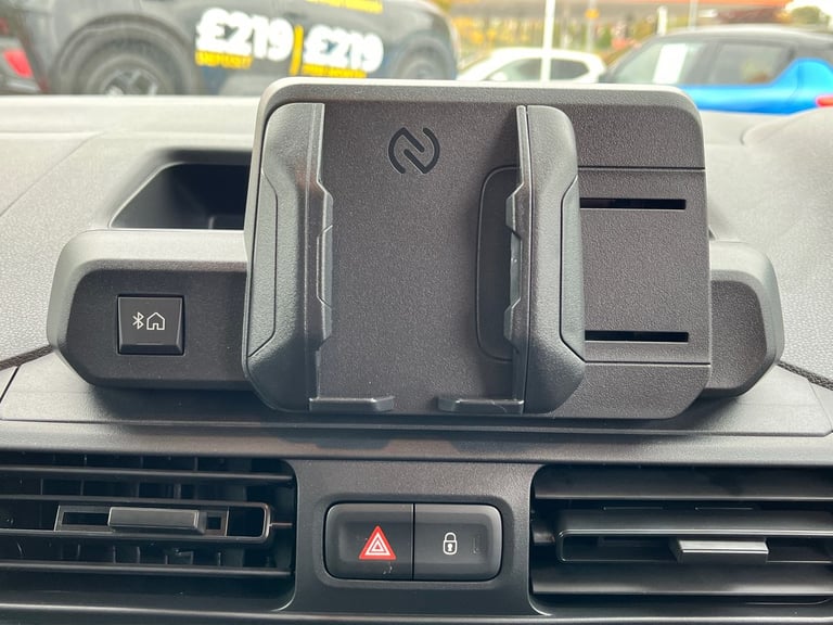  Vauxhall Combo 1.5 Turbo D 2300 Prime Xl Panel Van 6dr Diesel Manual Lwb Euro