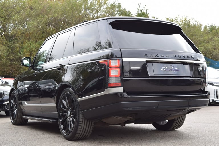 2016 LAND ROVER RANGE ROVER 4.4 SDV8 AUTOBIOGRAPHY FULLY LOADED FSH GHOST BEIGE