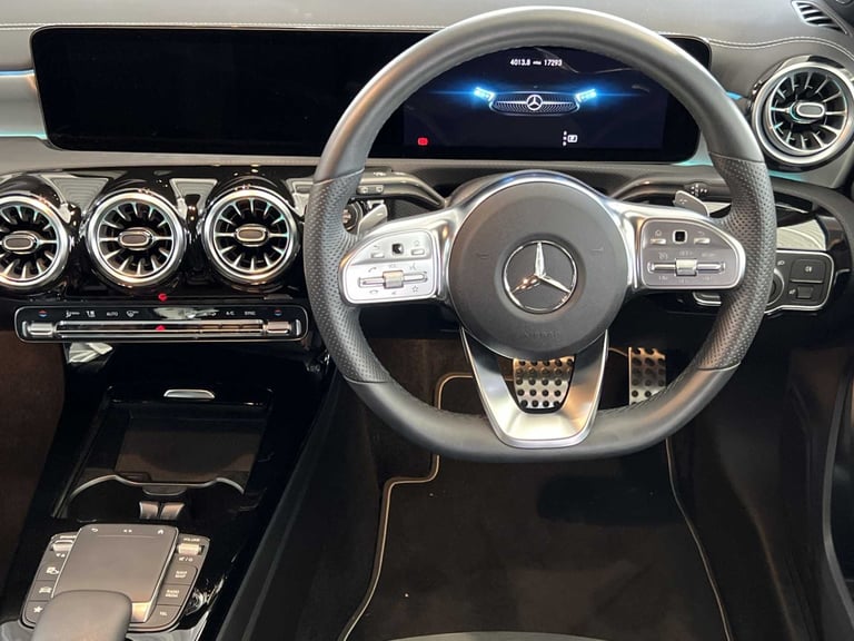 2022 Mercedes-Benz A-Class A180 AMG Line Premium Edition 5dr Auto Hatchback Petrol Automatic