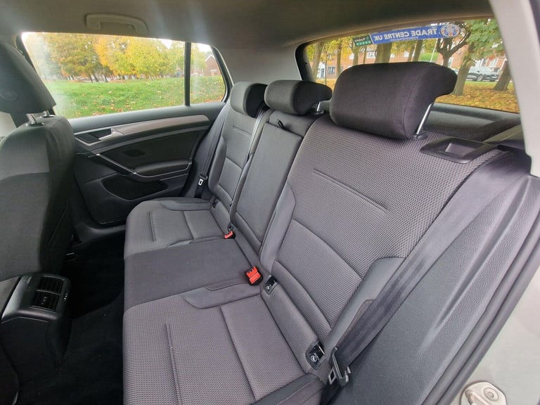 2016 Volkswagen Golf 1.6 TDI 110 Match Edition 5dr HATCHBACK DIESEL Manual