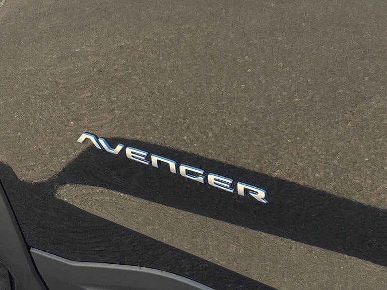 2023 Jeep Avenger 115kW First Edition 54kWh 5dr Auto Hatchback Electric Automatic