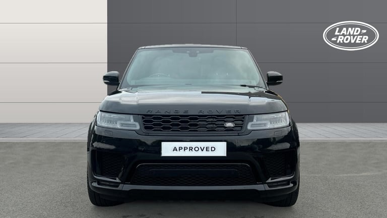 2022 Land Rover Range Rover Sport 2.0 P400e HSE Dynamic Black 5dr Auto Estate Estate Hybrid Autom...