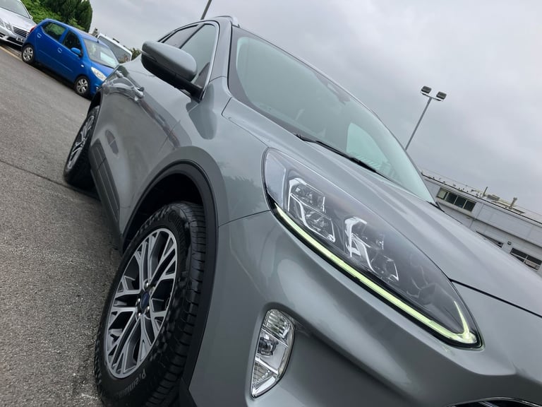 2024 Ford Kuga 1.5 EcoBoost 150 Titanium Edition 5dr 5 Door PETROL Manual