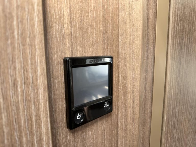 2018 BAILEY UNICORN SEVILLE 2 BERTH TOURING CARAVAN