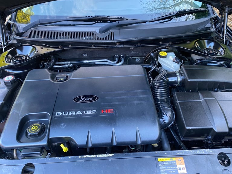 2007 Ford Mondeo 2.0 Edge 5dr HATCHBACK Petrol Manual