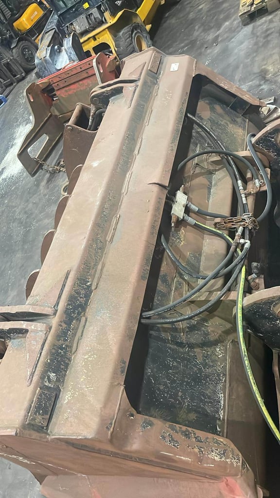 JCB Load Loader Bucket
