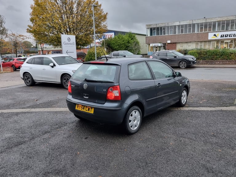 Volkswagen polo 2005 1.2 petrol