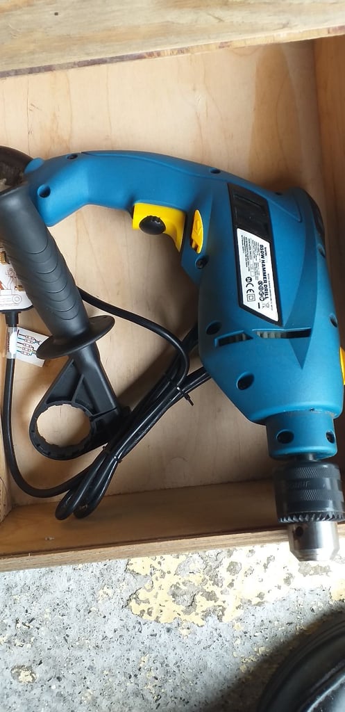 image for corded drill