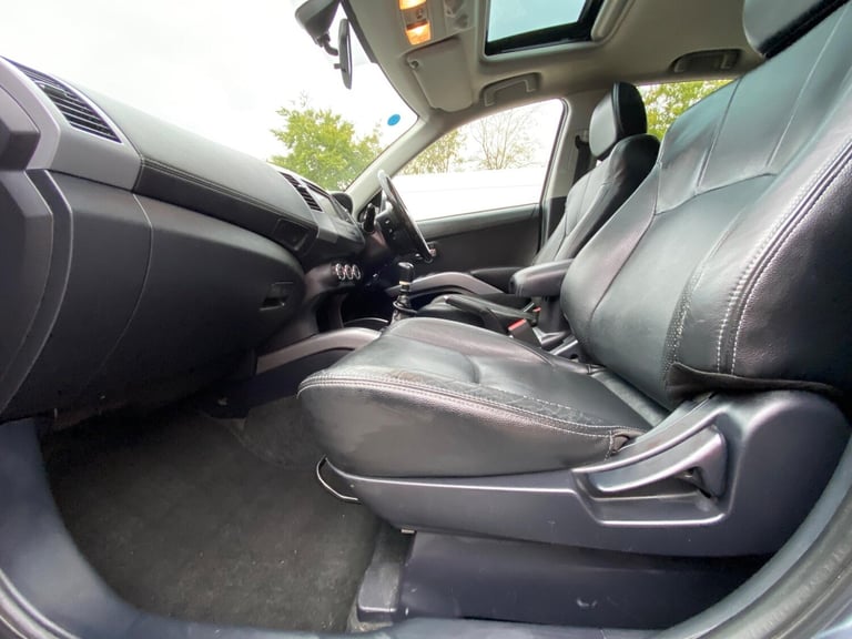 2012 Mitsubishi Outlander 2.2 DI-D GX4 4WD Euro 5 5dr ESTATE Diesel Manual