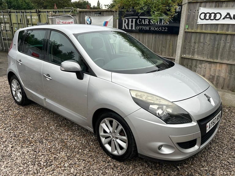 2010 Renault Scenic 1.5 dCi I-Music Euro 4 5dr MPV Diesel Manual