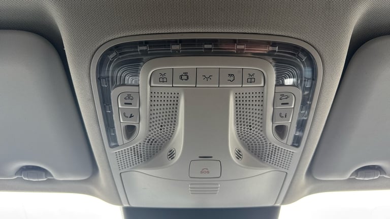 2024 Mercedes-Benz Vito 116CDI Premium Crew Van 9G-Tronic L3 Eu6 163PS PANEL VAN Diesel Automatic