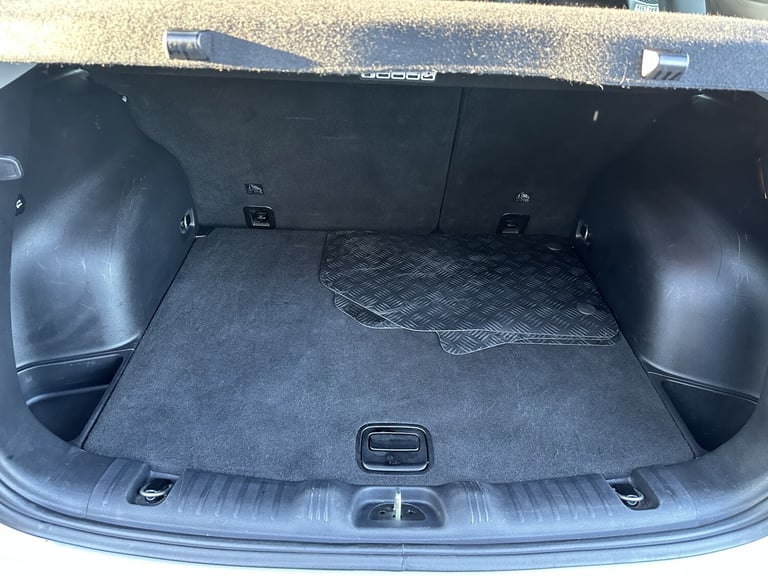 JEEP COMPASS 2019 Jeep Compass Longitude 1.4 MultiAir Petrol Manual 5 Door