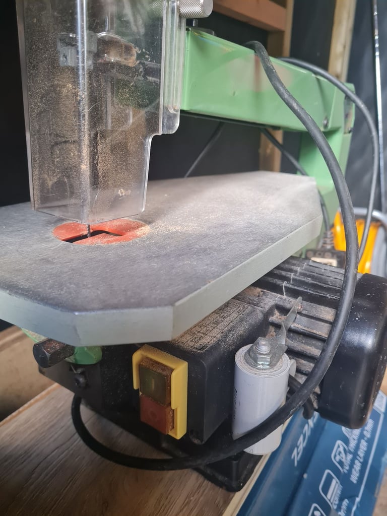 image for Sealey Scroll saw