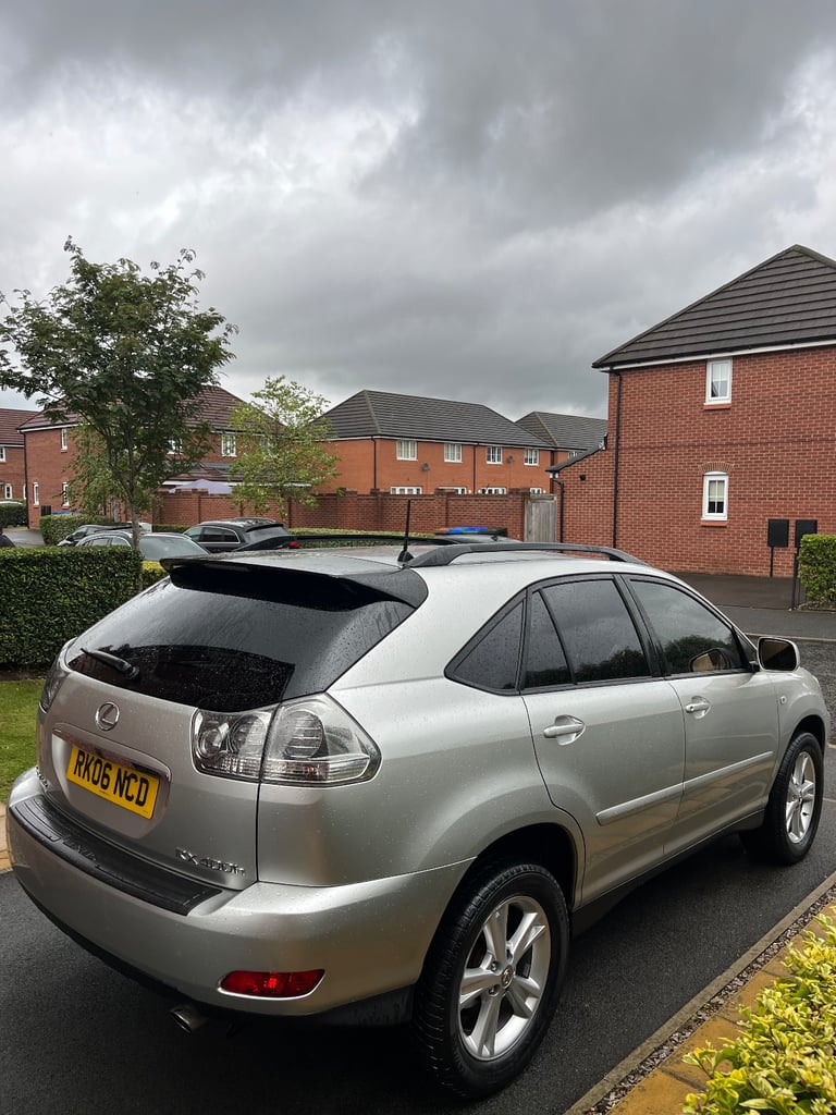 2006 Lexus RX400h Automatic Hybrid 