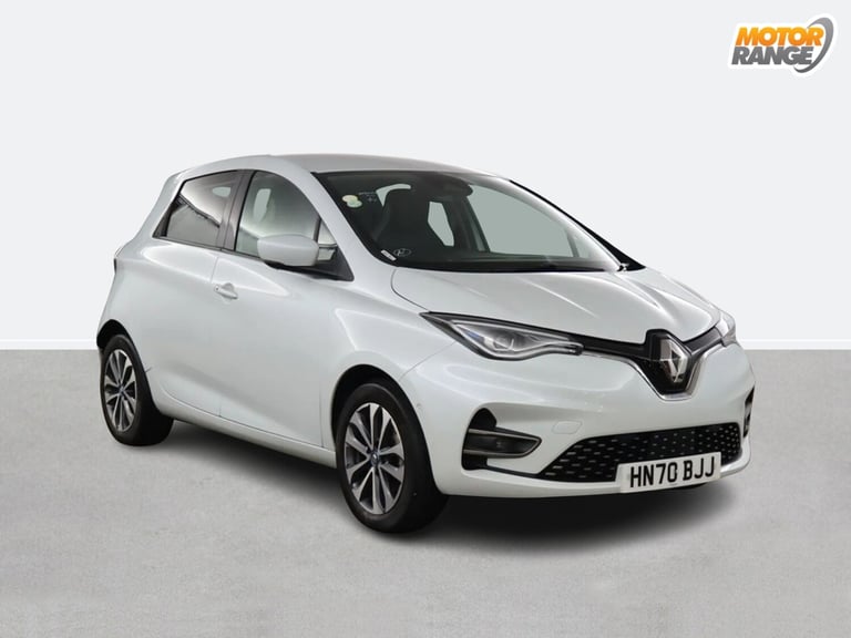 image for 2020 Renault Zoe 100kW i GT Line R135 50kWh Rapid Charge 5dr Auto Hatchback ELECTRIC Automatic