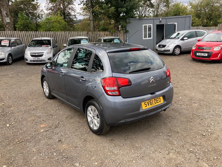 2011 Citroen C3 1.4i VTR+ 5dr HATCHBACK Petrol Manual