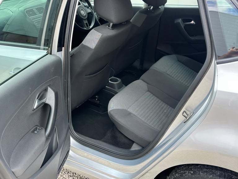 2009 Volkswagen Polo 1.4 SE Euro 5 5dr HATCHBACK Petrol Manual