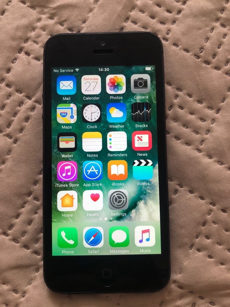 Brand new iPhone 5