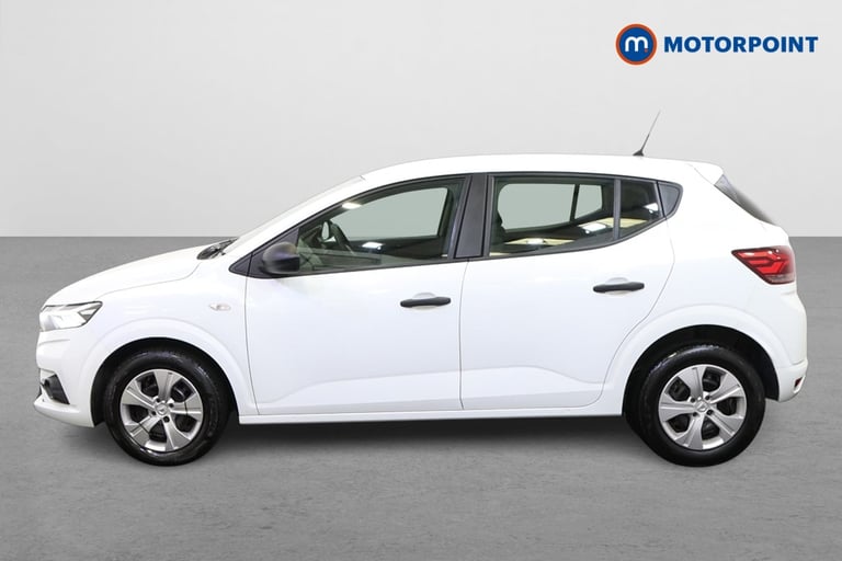 2022 Dacia Sandero 1.0 SCe Essential 5dr Hatchback Petrol Manual