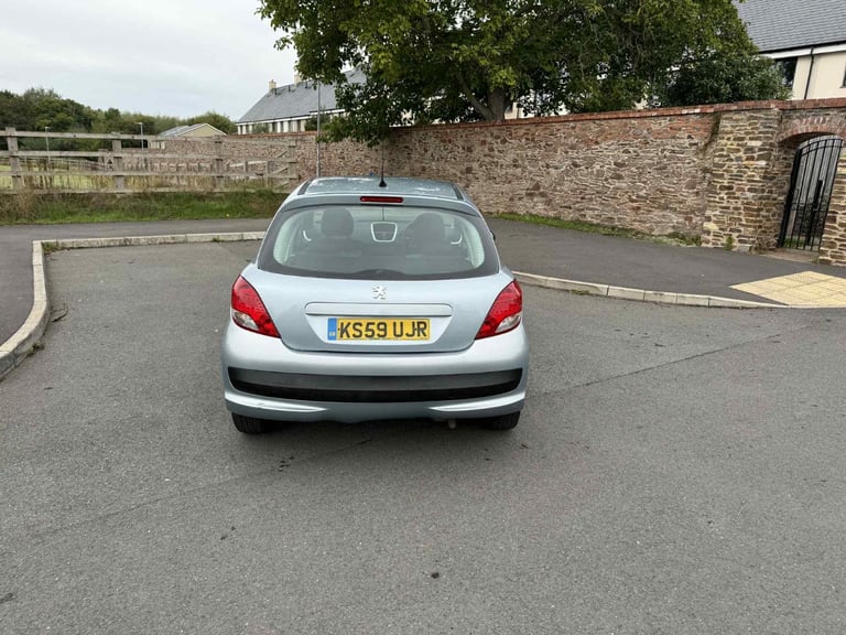 Peugeot, 207, Hatchback, 2009, Manual, 1360 (cc), 5 doors
