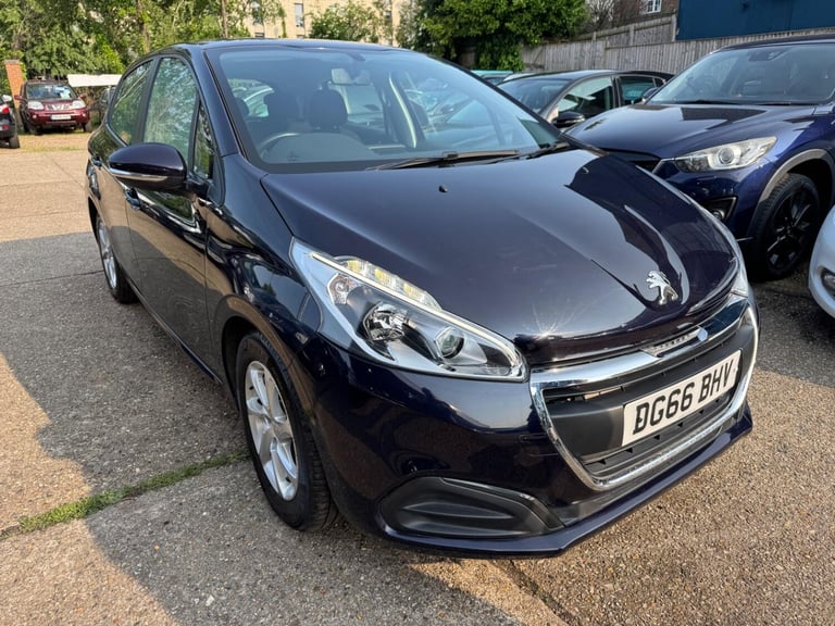 image for PEUGEOT 208 1.6 BlueHDi Active 2016