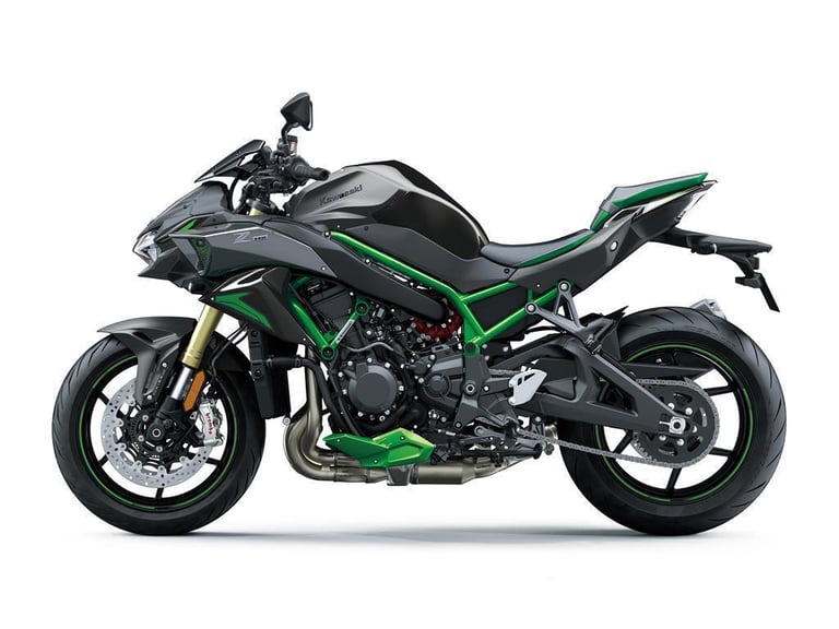 image for 2025 Kawasaki Z H2 SE