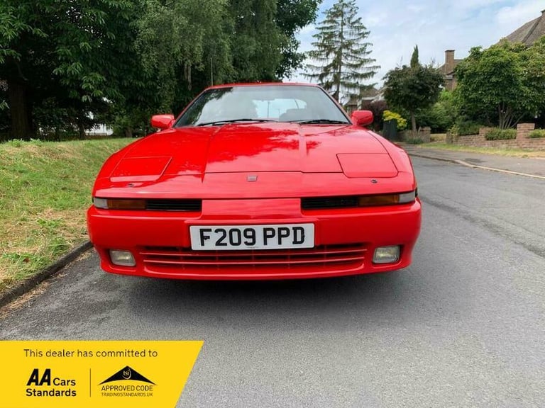 1989 Toyota Supra 3.0 3dr HATCHBACK Petrol Automatic