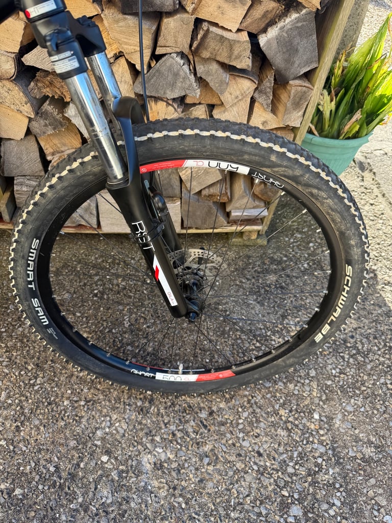 Ghost Hardtail Mountain Bike