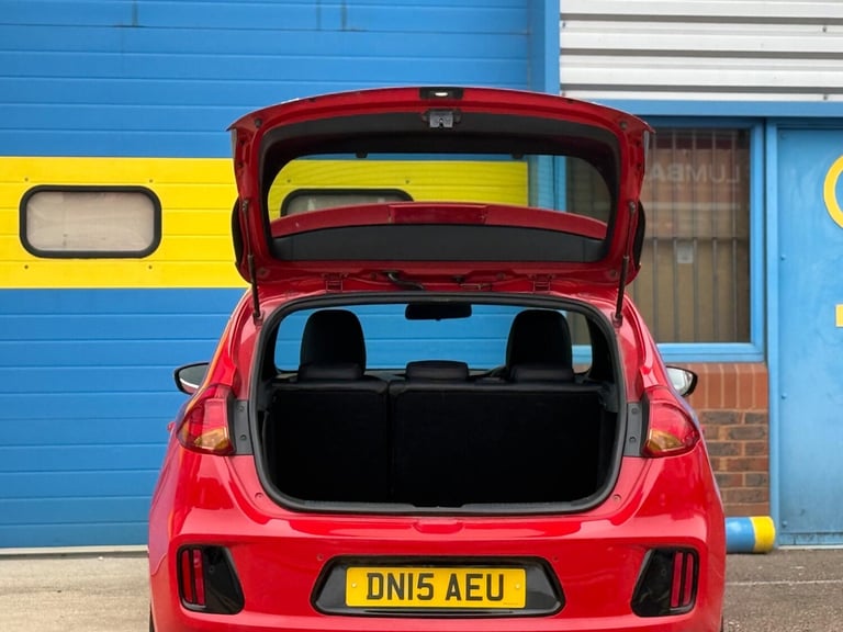 2015 Kia Ceed 1.6 T-GDi GT Euro 5 5dr HATCHBACK Petrol Manual