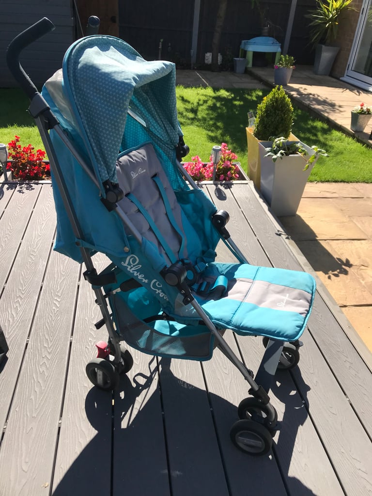 Silver Cross Zest Stroller
