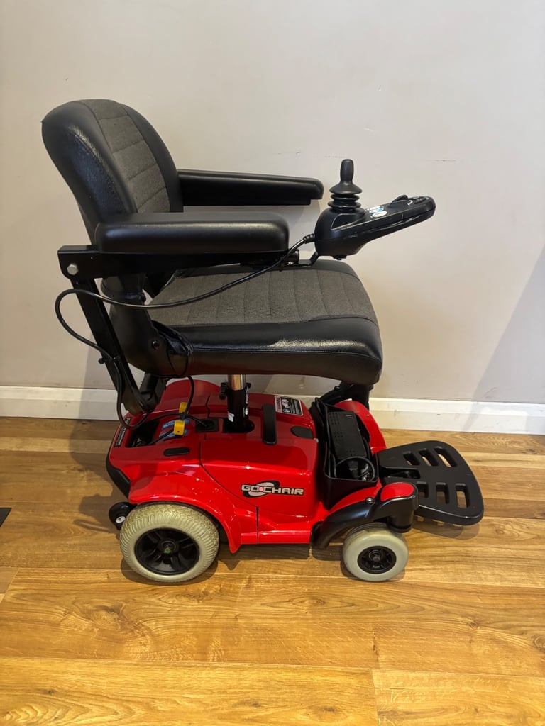 image for Pride Go Electric Wheelchair