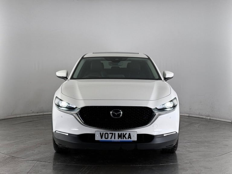 2021 Mazda CX-30 2.0 e-SKYACTIV X MHEV GT Sport Auto Euro 6 (s/s) 5dr HATCHBACK Petrol Automatic